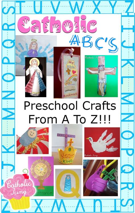 Pin On Catholic Crafts For Kids