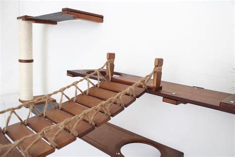 Cat Bridges For Walls Catastrophic Creations