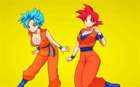 Goku Super Saiyan Cambia De Sexo En Este Magn Fico Cosplay De Dragon Ball Chicas Cosplay
