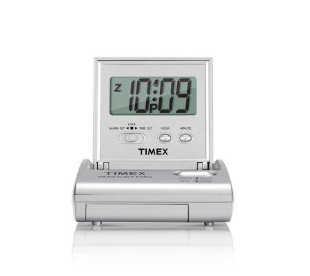 33745244 timex dual alarm clock radio with digital tuning play your(46.8% similar) timex am fm clock make an offer smoke pet free… 3407t timex vintage indiglo travel digital alarm clock night light snooze. Timex: T315