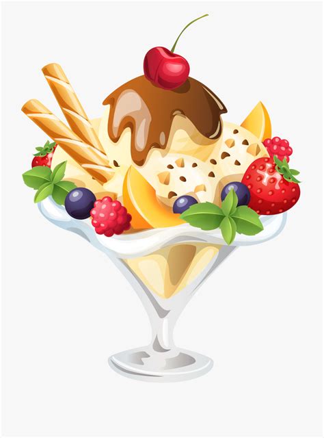 Download High Quality Ice Cream Sundae Clipart Milkshake Transparent Png Images Art Prim Clip