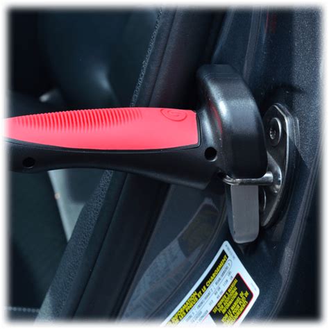 Morningsave 2 Pack Securebrite 4 In 1 Car Door Support Handles