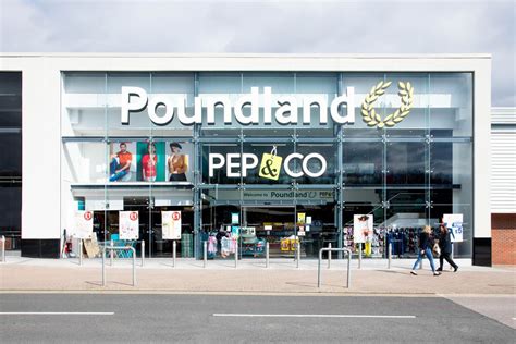Poundland Owner May Float Amid Plans To Open New Stores Express And Star
