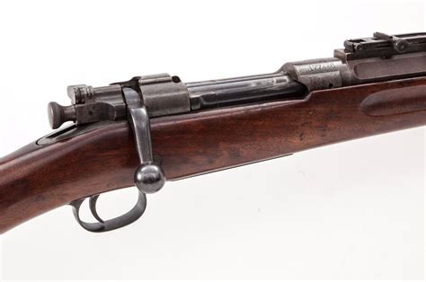 Early Springfield Model 1903 Bolt Action Rifle