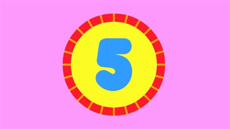Countdown  By Hey Duggee Find And Share On Giphy