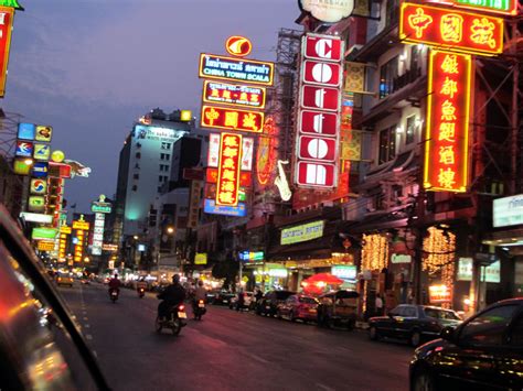 World Travel Bangkok Chinatown And Night Markets Small Group Tour