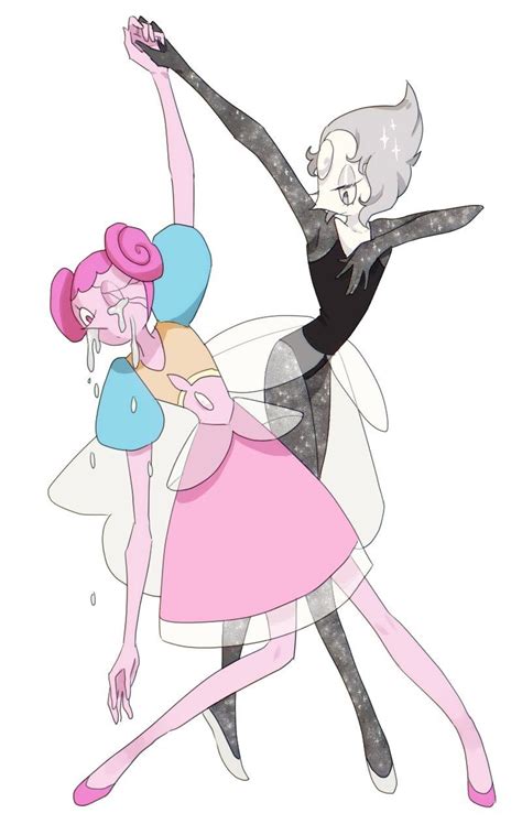 Two Defective Pearls Steven Universe Funny Pearl Steven Universe