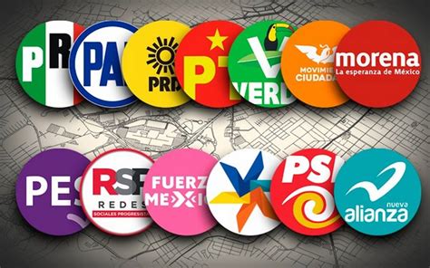 Cu Ntos Partidos Pol Ticos Compiten En Puebla En Las Elecciones