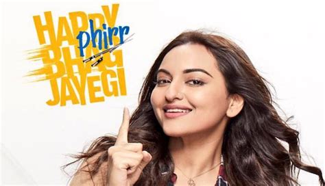 Happy Phirr Bhag Jayegi Box Office Collection Day 2 Sonakshi Sinha And Diana Penty Starrer