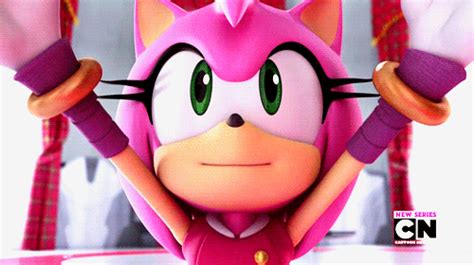 2020 Dlc Sonic Boom Amy Amy The Hedgehog Amy Rose