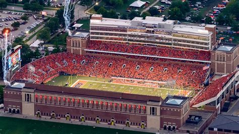 Memorial Stadium Open 100 This Fall As Single Game Tickets Go On Sale