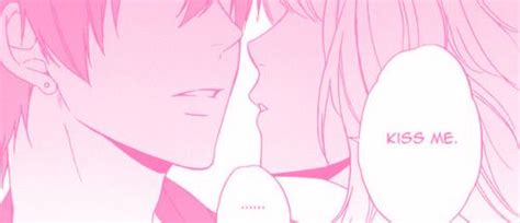 Pink Manga Caps Manga Cute Aesthetic Anime Romantic Manga