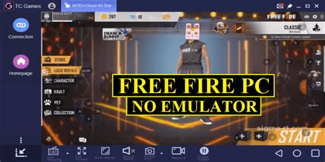 Long duration, without limitation of battery or mobile data. How To Play Free Fire On PC Without Emulator - Mobile Mode ...