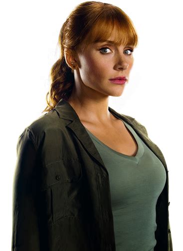 Claire Dearing Jurassic World Claire Claire Dearing Bryce Dallas Howard