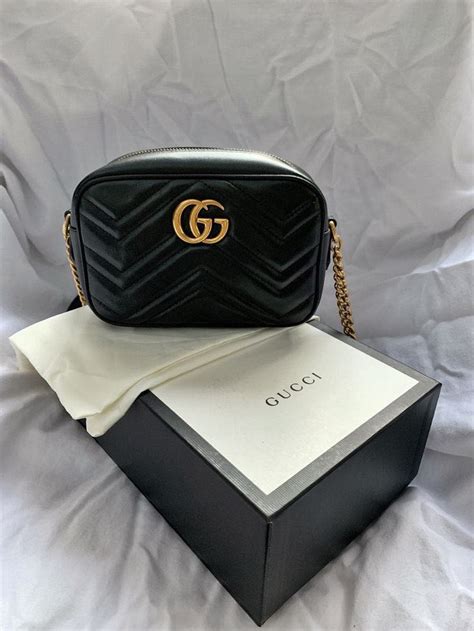 Gucci Marmont Medium Crossbody Womens Fashion Bags And Wallets Cross