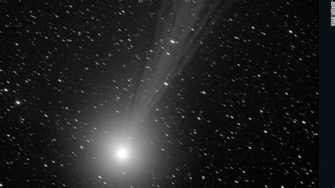 Comet Lovejoy Brightens Over Us Cnn
