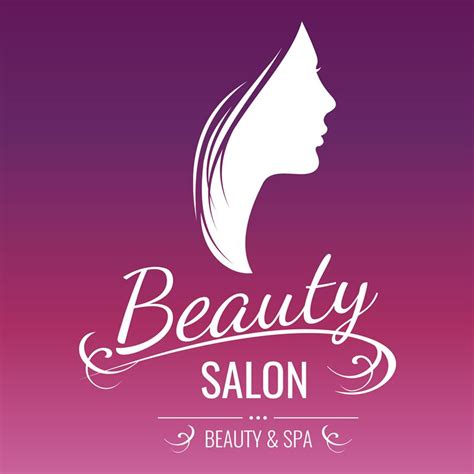Beauty Salon Background Pink