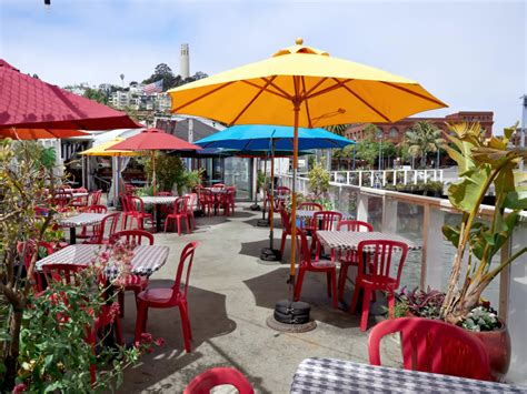 Best Restaurants Near The Ferry Building San Francisco The