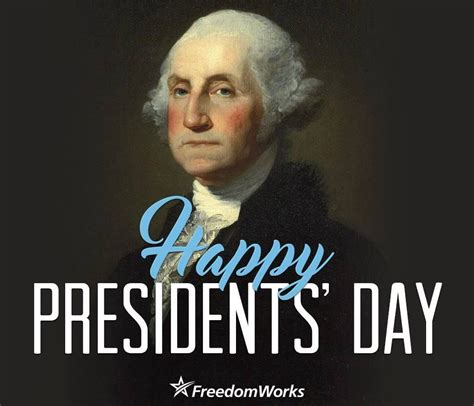 George Washington Happy Presidents Day Quote Pictures Photos And