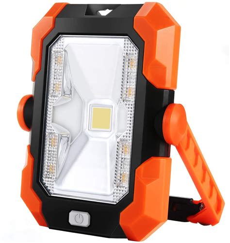 Top 10 Best Portable Led Rechargeable Work Lights In 2021 Reviews