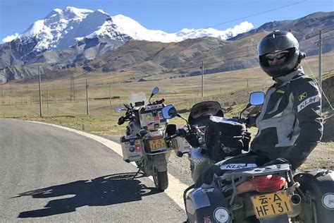 Tibet Mt Everest Motorcycle Tour China Motorcycle Tours China