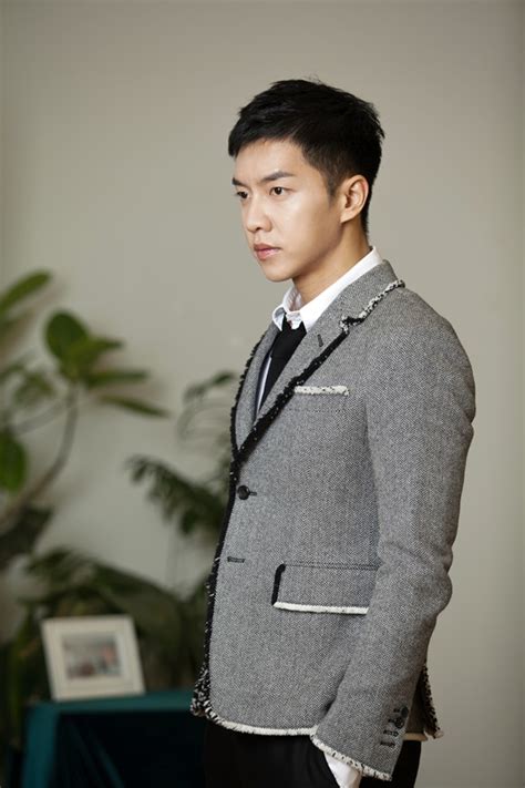 Korea, january 13, 1987 height : Lee Seung Gi wisely answers to the question regarding his ...