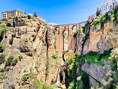 10 Lugares Que Visitar En Ronda ️ El Balcón De Andalucía