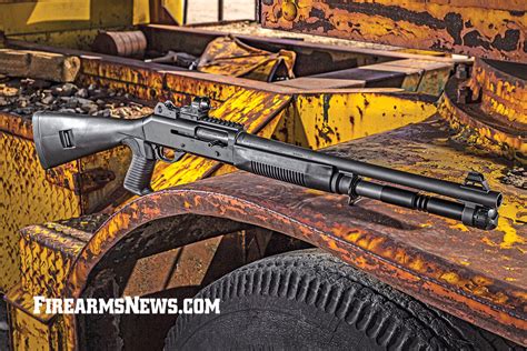 The Benelli M4 Tactical Shotgun For Ultimate Preparedness Firearms News