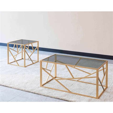 Table basse ronde italienne du 20ème siècle. DECO IN PARIS - 3_table basse design en verre noir et ...