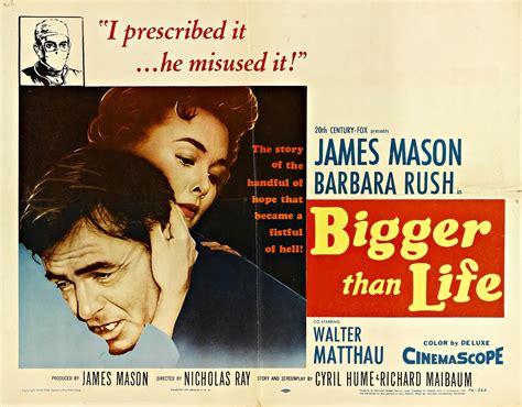 Film Review Bigger Than Life The Kim Newman Web Site