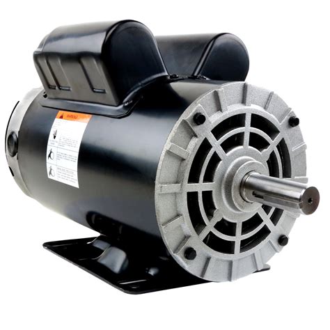 Automation Motors And Drives 5 Hp Spl1 Phase 3450rpm Electric Air Compressor Duty Motor 56 Frame
