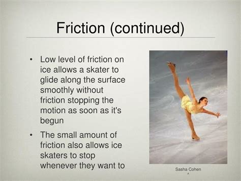 Ppt Physics Show And Tell Figure Skating Powerpoint Presentation