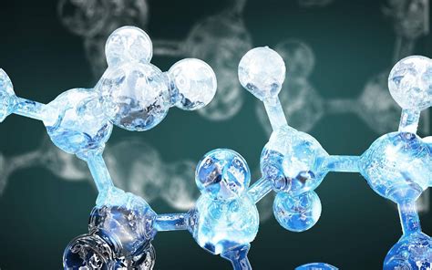 overall molecular structure 3d wide hd wallpaper wpwide molecules science homework chemistry