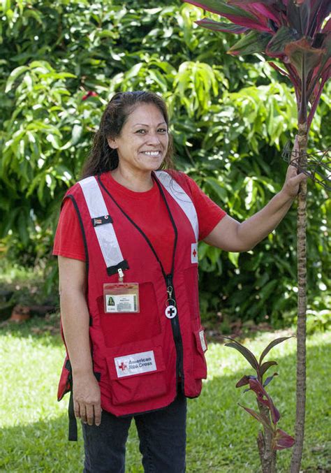 Niralyn Hocson Of Hilo Named Red Cross Volunteer Hero West Hawaii Today