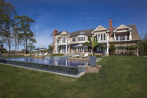That said, purchasing a $1 million house might be a poor financial decision if you can't afford a down payment. $16.9 MILLION DOLLAR HAMPTONS TRADITIONAL ESTATE - SEE ...