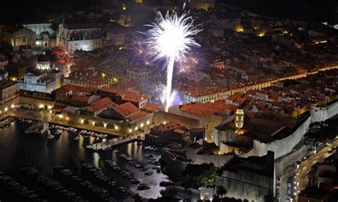 New Years Eve In Dubrovnik All You Need To Know The Dubrovnik Times