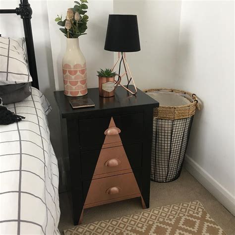 This Diy Bedside Table Is Super Dreamy And Easy To Make Ideal Home