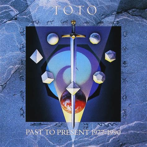3619913 Toto Past To Present 1977 1990 Cd New Ebay