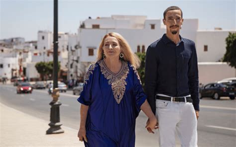 90 Day Fiancé The Other Way Exclusive Clip Debbie And Oussama Defend Their Big Age Gap Parade