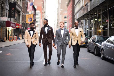 Grooms Attire And Wedding Suits For Men By Bespokedailyshop