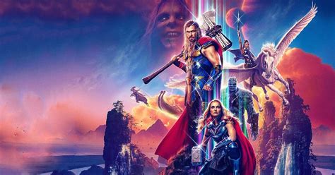 Thor: Love and Thunder's Opening Weekend Box Office Numbers Are In ...