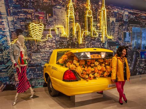 Where is the shed building in hudson yards? Neiman Marcus Hudson Yards: Here's what the NYC store ...