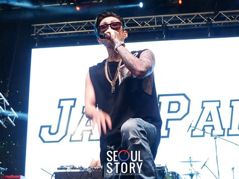 [singapore] Jay Park Brought The House Down With Energetic Performances For Shine Festival 2016