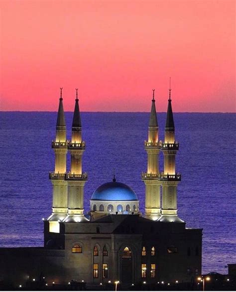 The Great Mosque Of Tripoli By Jessicanaghi Fourseasons
