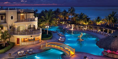 Dreams Tulum Resort And Spa In Tulum Mexico All Inclusive Deals