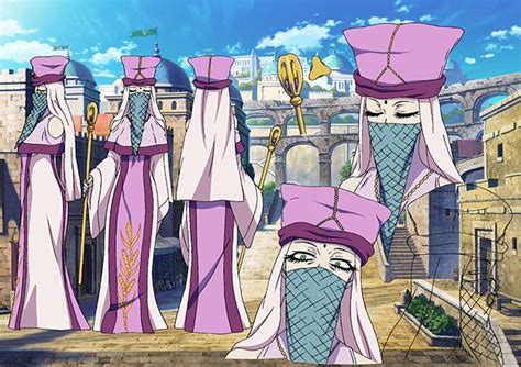 Crunchyroll Video Magi Adventure Of Sinbad Prequel Ova Preview