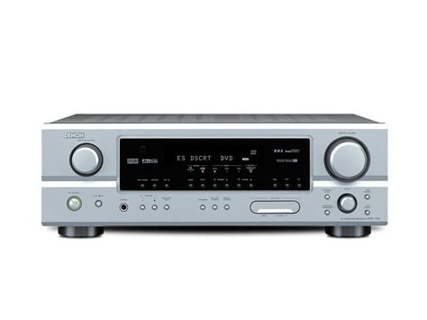 Avr 1705 Home Theater Receiver With Dolby Digital Ex Dts Es And Pro