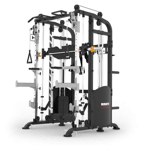 Functional Trainer With Smith Machine Canada Has Great Webcast Photo