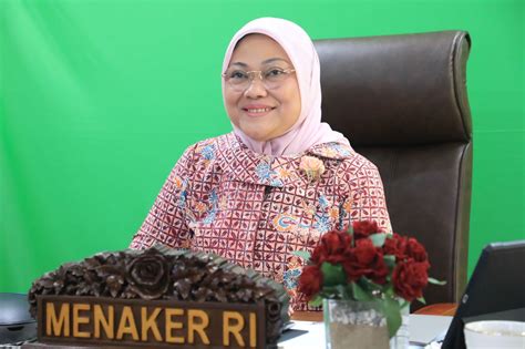 Menaker Ida Fauziyah Minta Perlindungan Prt Ditingkatkan