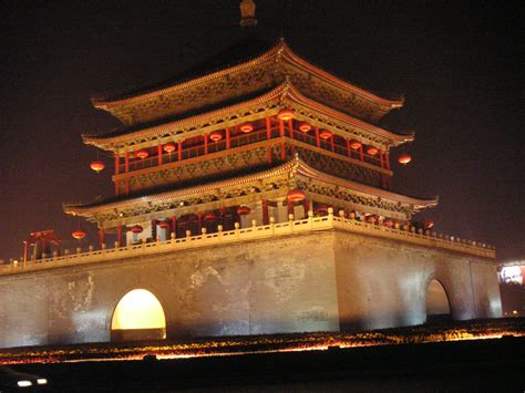 Filechina Xian Glockenturm 01 Wikimedia Commons